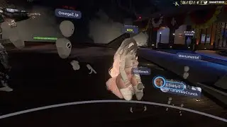 VRchat - Nox gibt einem Troll, was er verdient