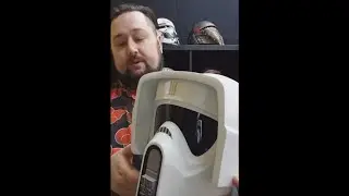 Scout Trooper Helmet Review