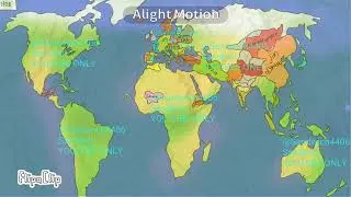 History of the world (568-2020) |WIP