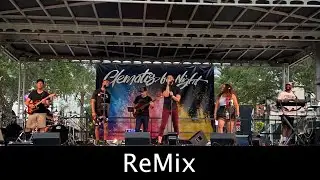 ReMix - Clematis By Night - June 2, 2022