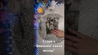Ссора с близким: каков исход?🔥🔥🔥