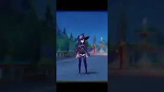 Genshin|| Mona...  #youtube #trend#genshinimpact