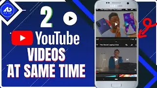 How To Watch 2 YouTube Videos At Same Time With Easy Method. How to play 2 youtube videos.