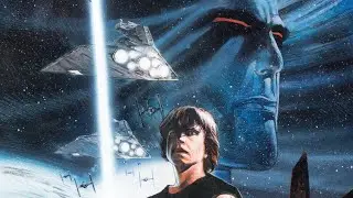 Heir to the Empire Audio Comic Preview
