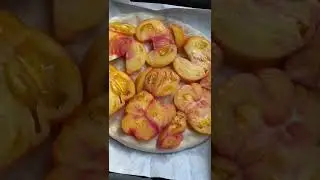 Фокачча с томатами ИЛИ ВСЁ ЖЕ ПИЦЦА?