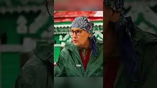 Ну и внучка 😅 #сериал