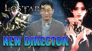 NEW DIRECTOR and NEW ERA OF LOST ARK - LOAON review video