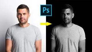 How to make Black & White Photography in Adobe Photoshop cc