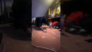 Day 20 - Doing 50 Push Ups Everyday Until I Can Do Them Without Rest