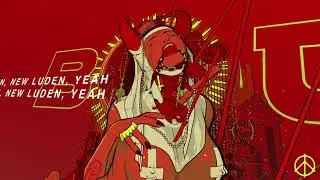Bring Me The Horizon - Ludens (Sean K Hughes Illustrated Lyric Video)