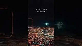 Dubai Travel Requirements 2022 | Expo 2020 | Covid Restrictions | Documents #shorts #ytshorts #dubai