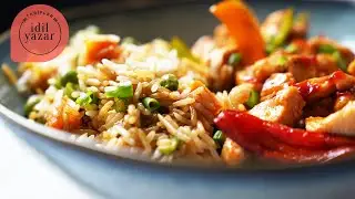 Fried Rice & Sweet and Sour Chicken Recipe 🍚🥢 | Practical & Delicious Menu