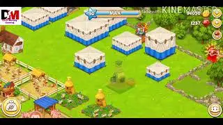 Farm Town Happy Village  Mod Android Mobile Gameplay    Farm Town    Farm Town Mod   Fa