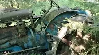 Old Fordson Major 🔥 what year model is this?