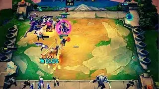 How to WIN ON TFT! ONE SHOT ASSASIN-VOID STRATEGY| Teamfight Tactics | Auto Chess Legends