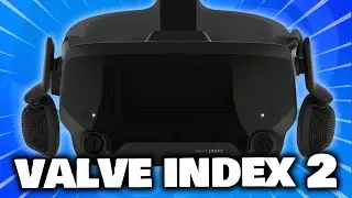Valve's NEW VR Headset Just LEAKED! (Steam Deckard is INSANE)