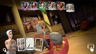 Cluedo: Bingo?