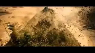 Devastator's Death
