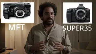 BMPCC4K vs BMPCC6K | Why I will never go back to MFT cameras