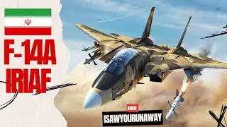 F-14A IRIAF - возвращаю в мету лучшего томкота в 