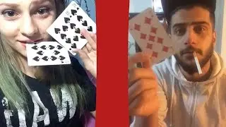 BİR SİHİRBAZLIK YAP !