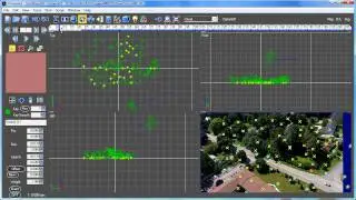 Exporting 2D Trackers to 3D Applications