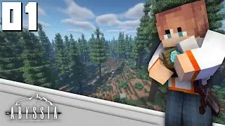 Abyssia | Alk S3 - Ep 1: Un Nouveau Départ !