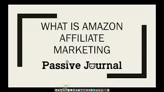 Lesson 01 Discovering Amazon Affiliate Marketing Understanding the Basics