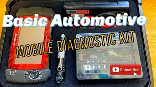 Basic Auto Diagnostic Kit