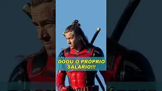 COMO RYAN REYNOLDS TORNOU DEADPOOL UM SUCESSO?
