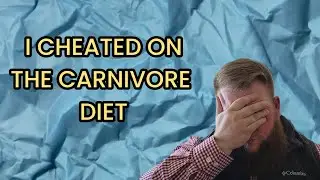 DID A CHEAT MEAL HELP ME LOSE WEIGHT? #carnivorediet