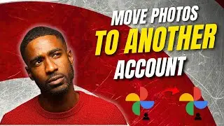 How To Transfer Google Photos From One Acoount To Another (step by step)