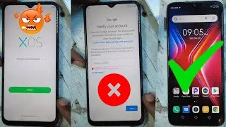Infinix Hot 10i Google Lock Account Bypass/FRP Account Unlock Free Android Utility Tool v200 2026