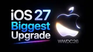 iOS 27: Apple's Biggest Siri Upgrade in 15 Years