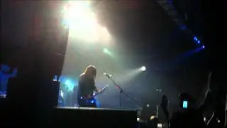 Seether - Remedy (live in Moscow 02/13/2012)