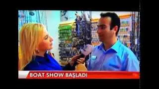 Balık Sevdam Yöneticisi Hamdi Tekbıyık Kanal D Haberi