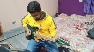 Mon by Pota || Tor kache jabo guitar solo cover || Pota & Marudyan