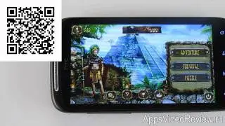 Treasures of Montezuma 2 - три в ряд + брилиант