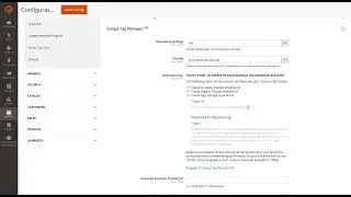 Magento 2 GA4 Configuration Overview
