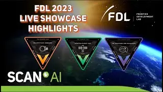 FDL Europe space research sprint highlights 2023