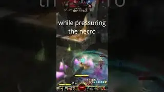Try spear warrior NOW - GW2 Janthir Wilds PvP