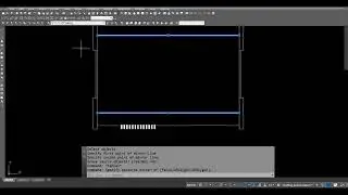 1-Architectural Plan in Autocad TutorialArt Studio Project Tutorial