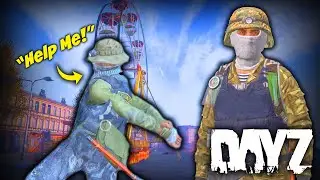 A COZY SOLO Adventure in OFFICIAL DayZ