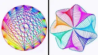 13 Weird Drawing Tricks For Boring Days