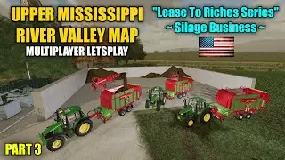 Part 3 Upper Mississippi River Valley 4x Map 