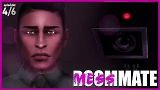 • MESSMATE || 1.04 || 🎥🖥️ "A Câmera" || The Sims 4 Série || Machinima Dublado/Subtitled