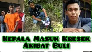 Buli Di Balas Penggal.