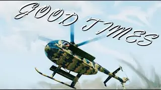 ArmA 3 Koth Pilot 