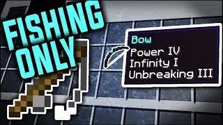 FISHING ONLY CHALLENGE - Hypixel UHC