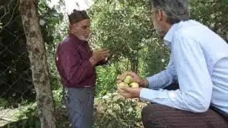 ÇORUMLU DEDEYLE SOHBET